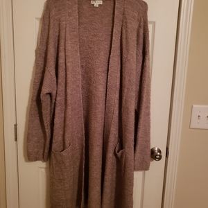 Cardigan size 4XL